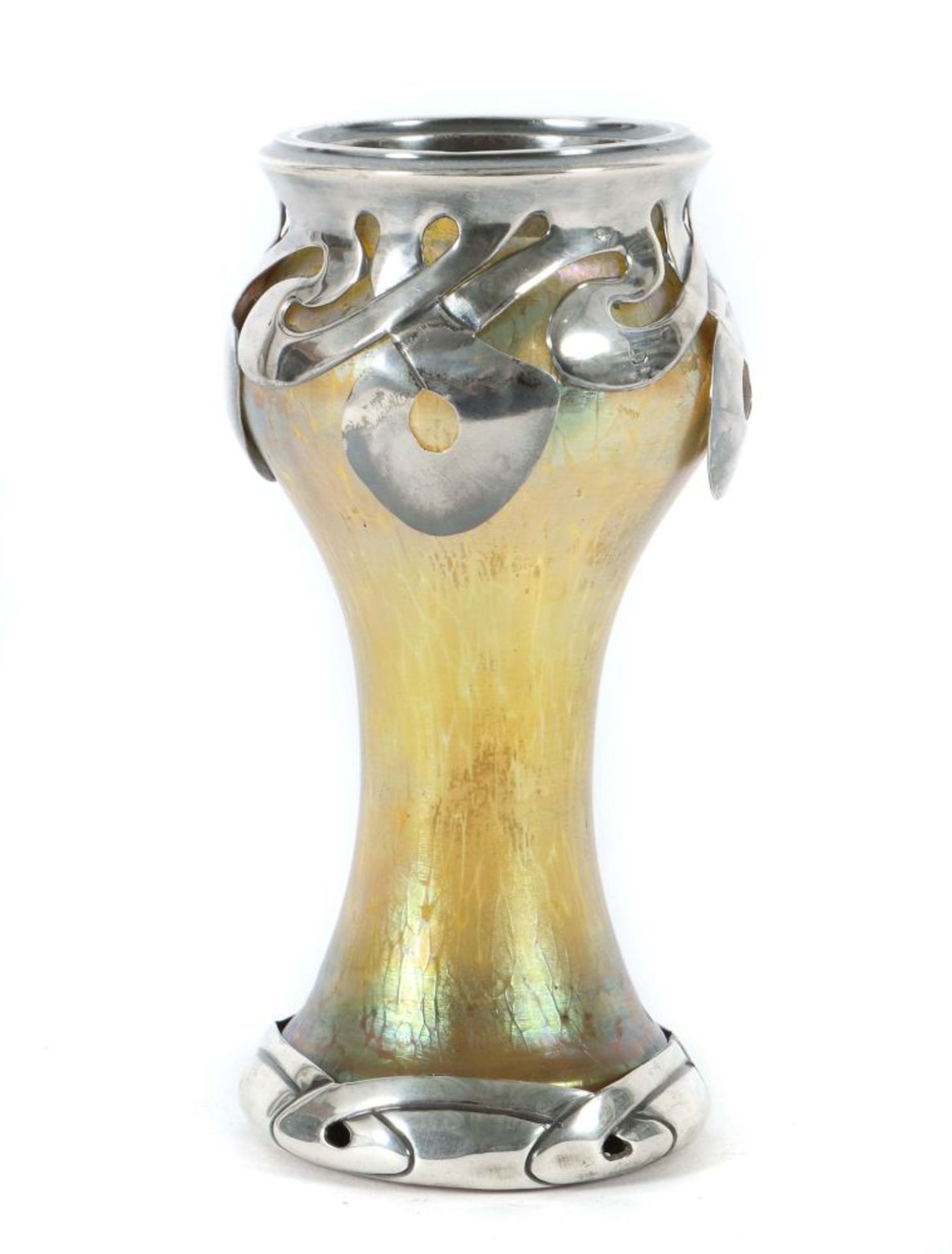 Vase "Candia Papillon" mit