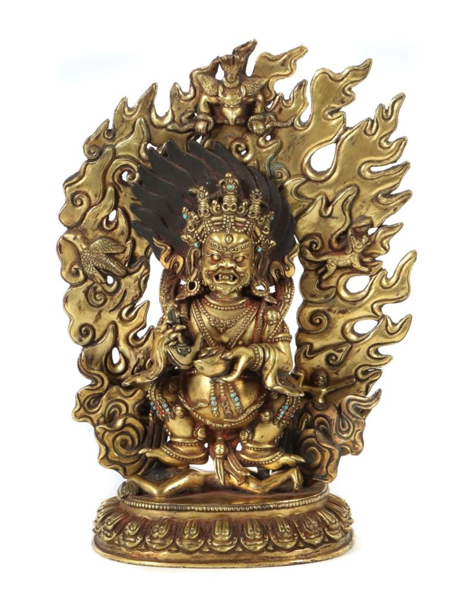 Vajra Panjara Nata Mahakala