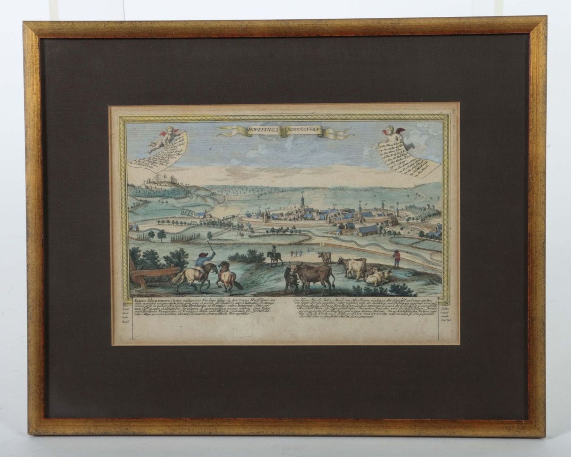 Leopold, Johann Christian Augsburg - Bild 2 aus 2