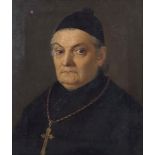 Portraitmaler des 19. Jh. wohl