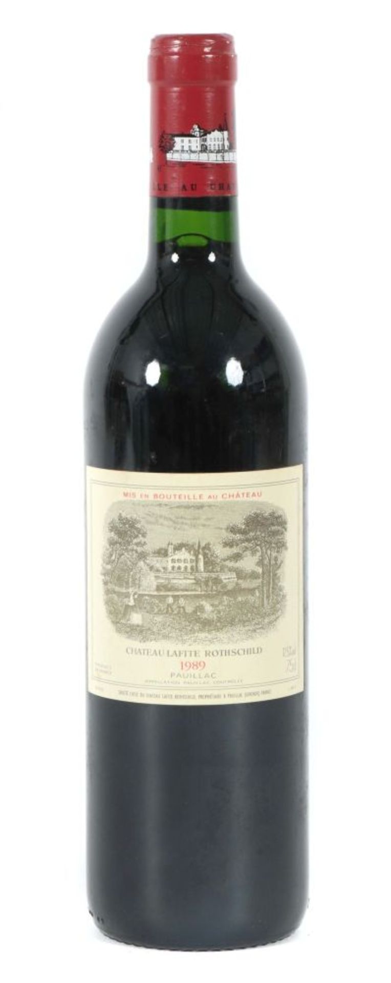 1 Flasche Lafite Rothschild Pauillac,