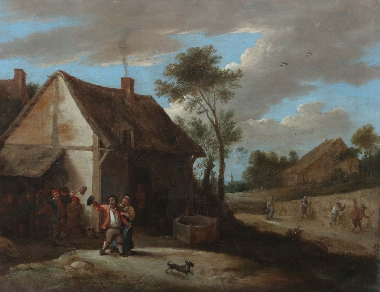 Teniers, David (attr./Umkreis)