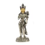 Figur des Padmapani Nepal/Tibet, 2.