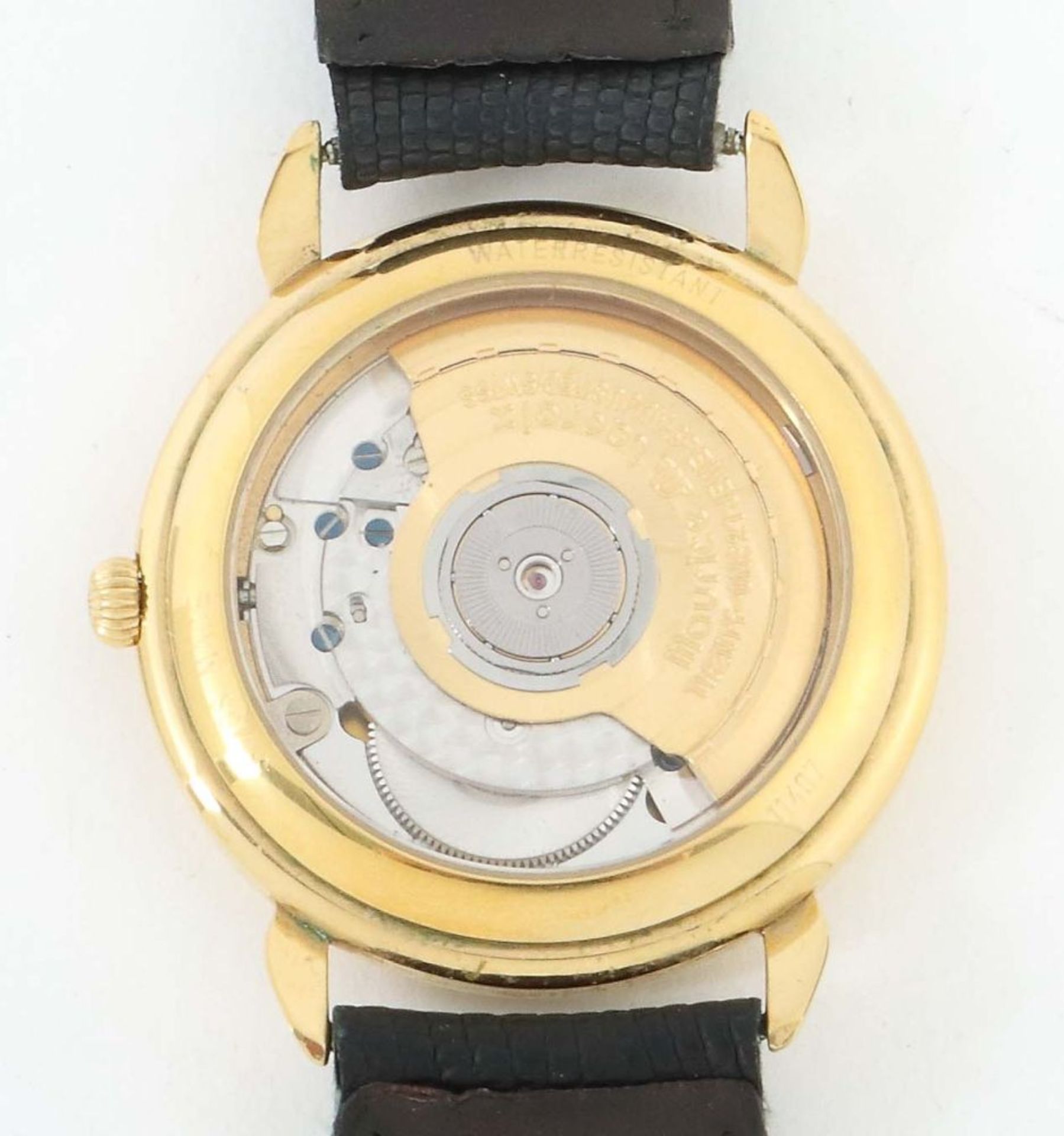 Armbanduhr MAURICE LACROIX Schweiz, - Bild 3 aus 3