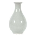Große Yuchunping-Vase China, 20. Jh.,