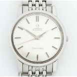 Armbanduhr OMEGA Seamaster 1965/66,