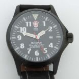 Herrenarmbanduhr SWISS TIMER H3