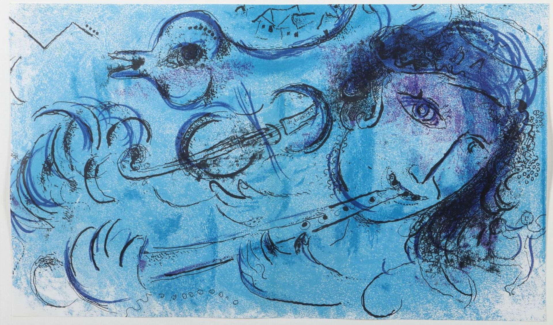 Chagall, Marc 1887 - 1985, russischer