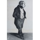 Daumier, Honoré Marseille 1808 - 1879