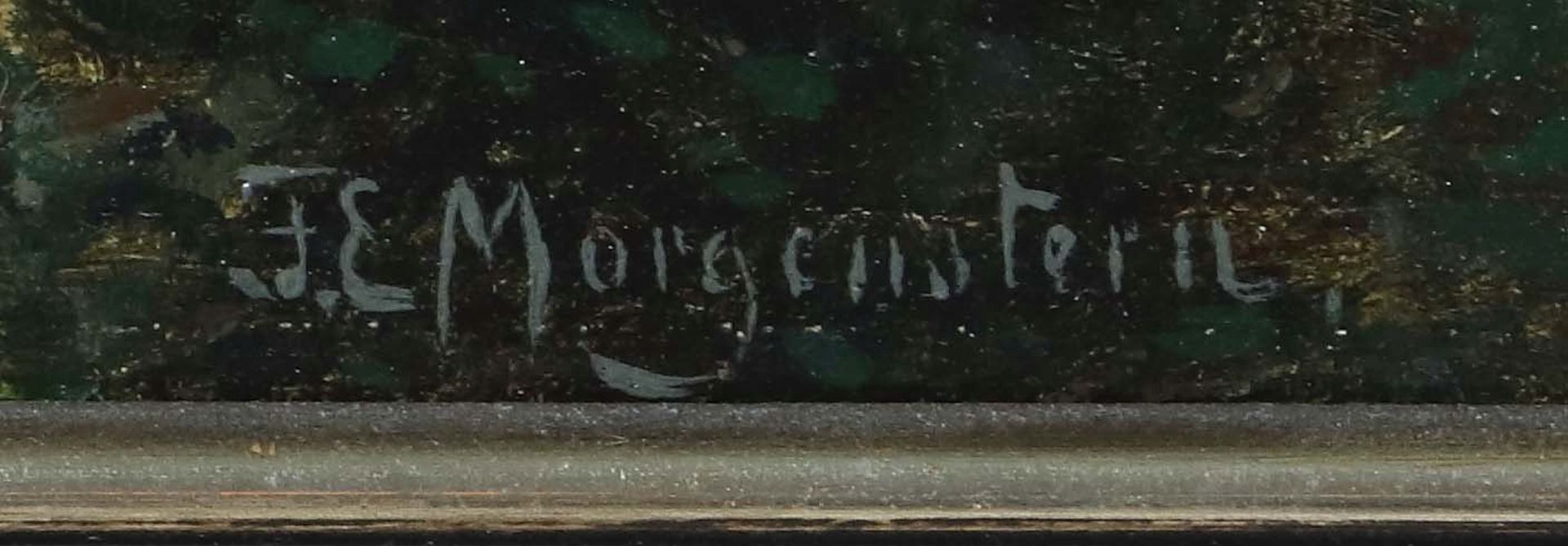 Morgenstern, Friedrich Ernst Frankfurt - Image 3 of 4