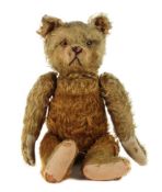 Alter Teddybär ca. 1930, wohl