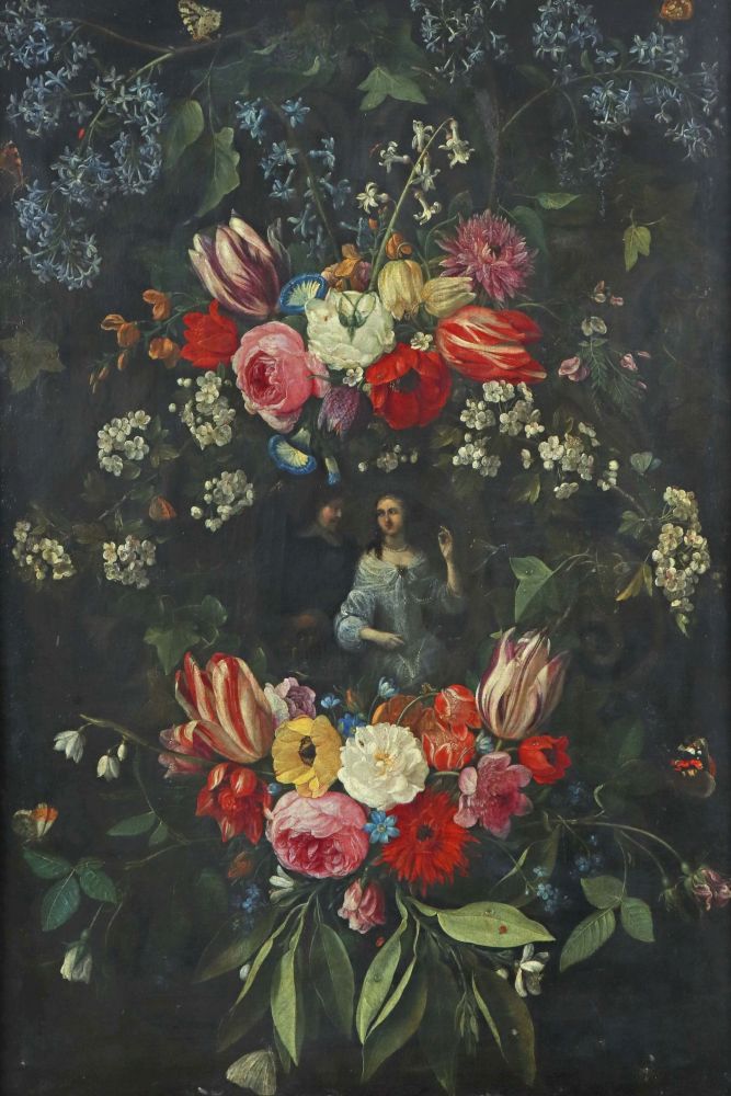 Kessel, Jan van Antwerpen 1626 - 1679