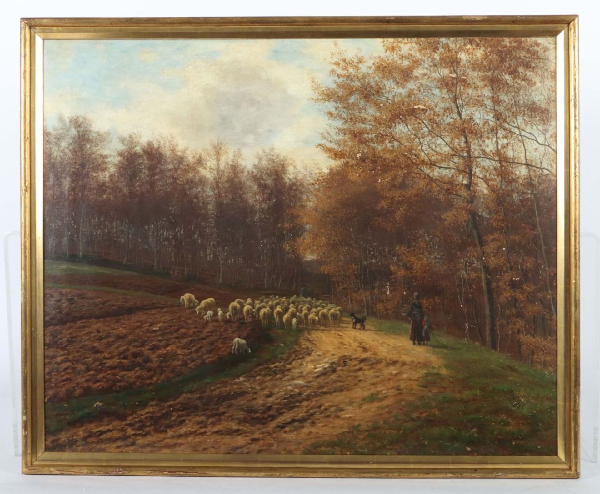 Kornbeck, Julius Winnenden 1839 - 1920 - Bild 2 aus 4