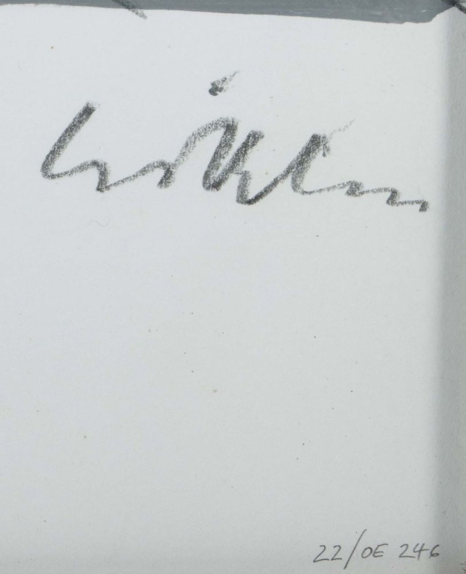 Willikens, Ben geb. 1939 in Leipzig, - Bild 3 aus 4