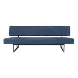 Sofa-Daybed 1950er/60er Jahre, wohl