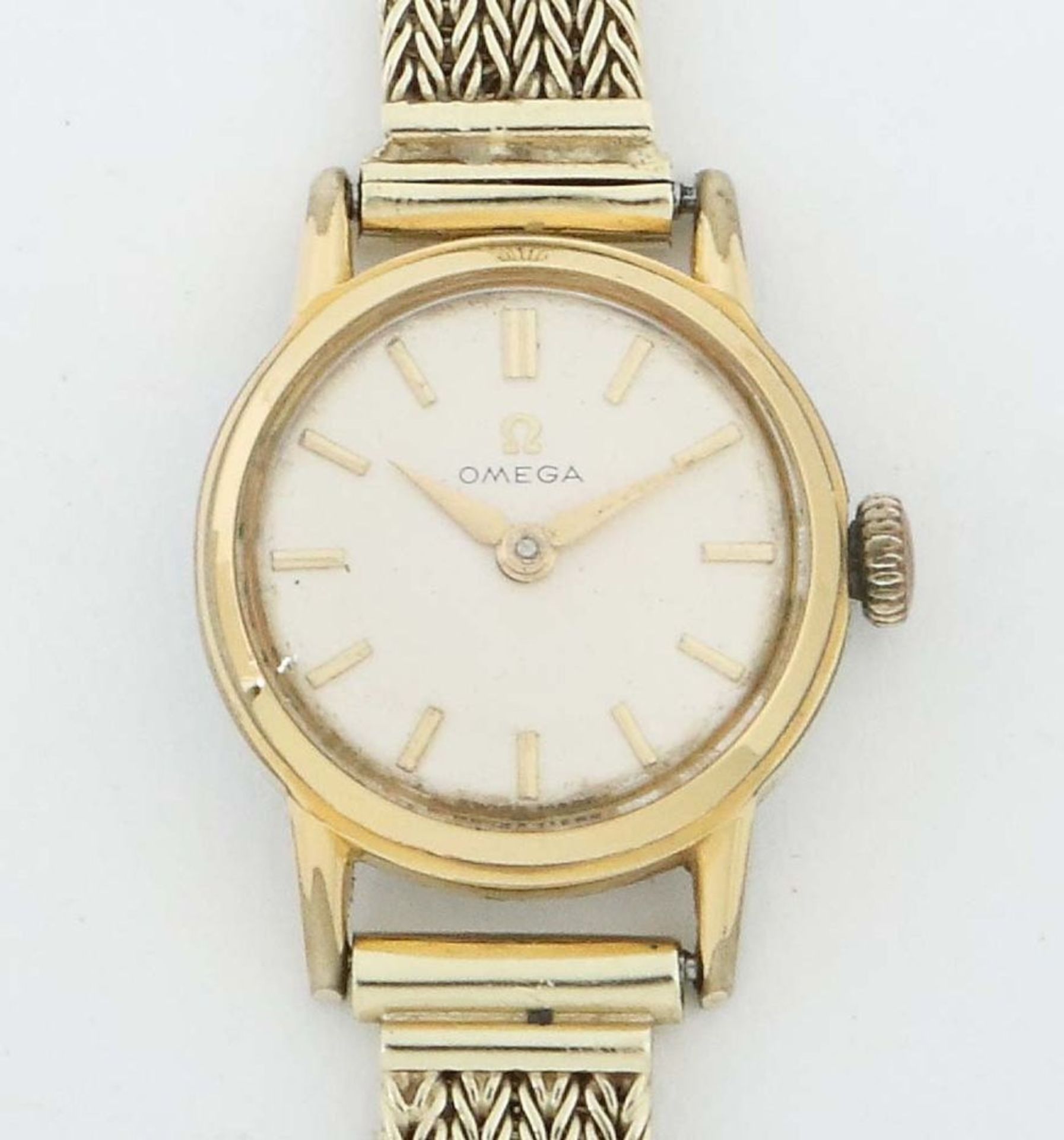 Damenarmbanduhr OMEGA Schweiz, 1970er