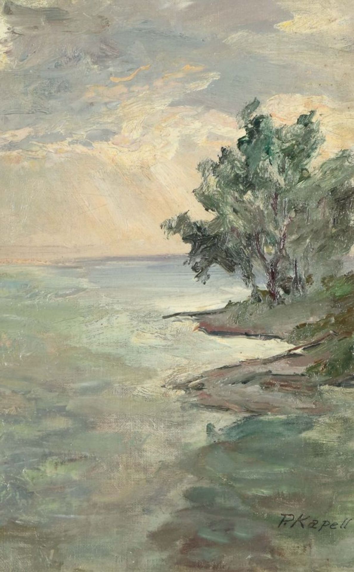 Kapell, Paul Ostrowo/Posen 1876 - 1943