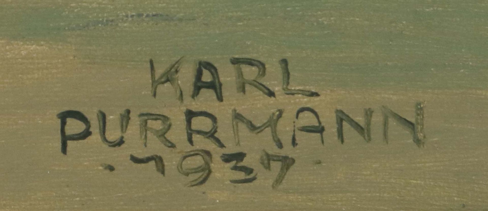 Purrmann, Karl Speyer 1877 - 1966 - Image 3 of 4