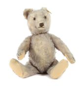 Teddy-Bär Steiff, wohl original Teddy,