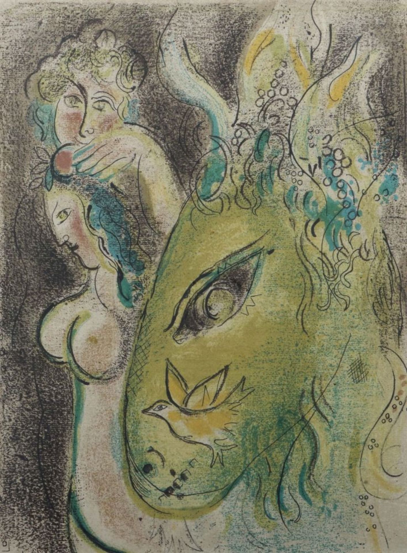 Chagall, Marc (nach) 1887 - 1985,