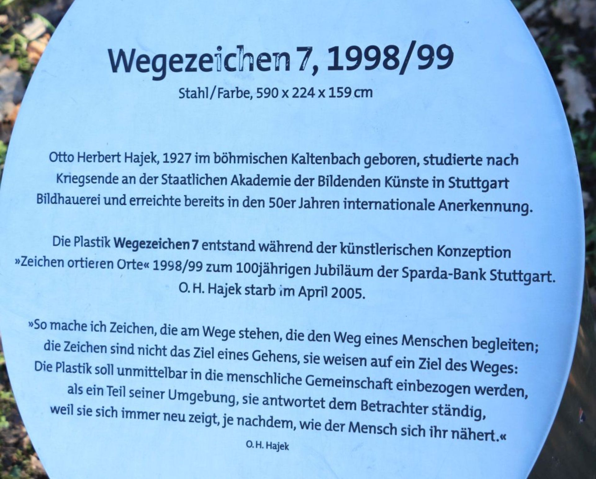 Hajek, Prof. Otto Herbert Kaltenbach / - Bild 6 aus 7