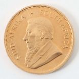 Krügerrand-Goldmünze (1 oz) Südafrika,