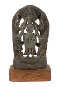Stehender Vishnu Tamil Nadu/Südindien,