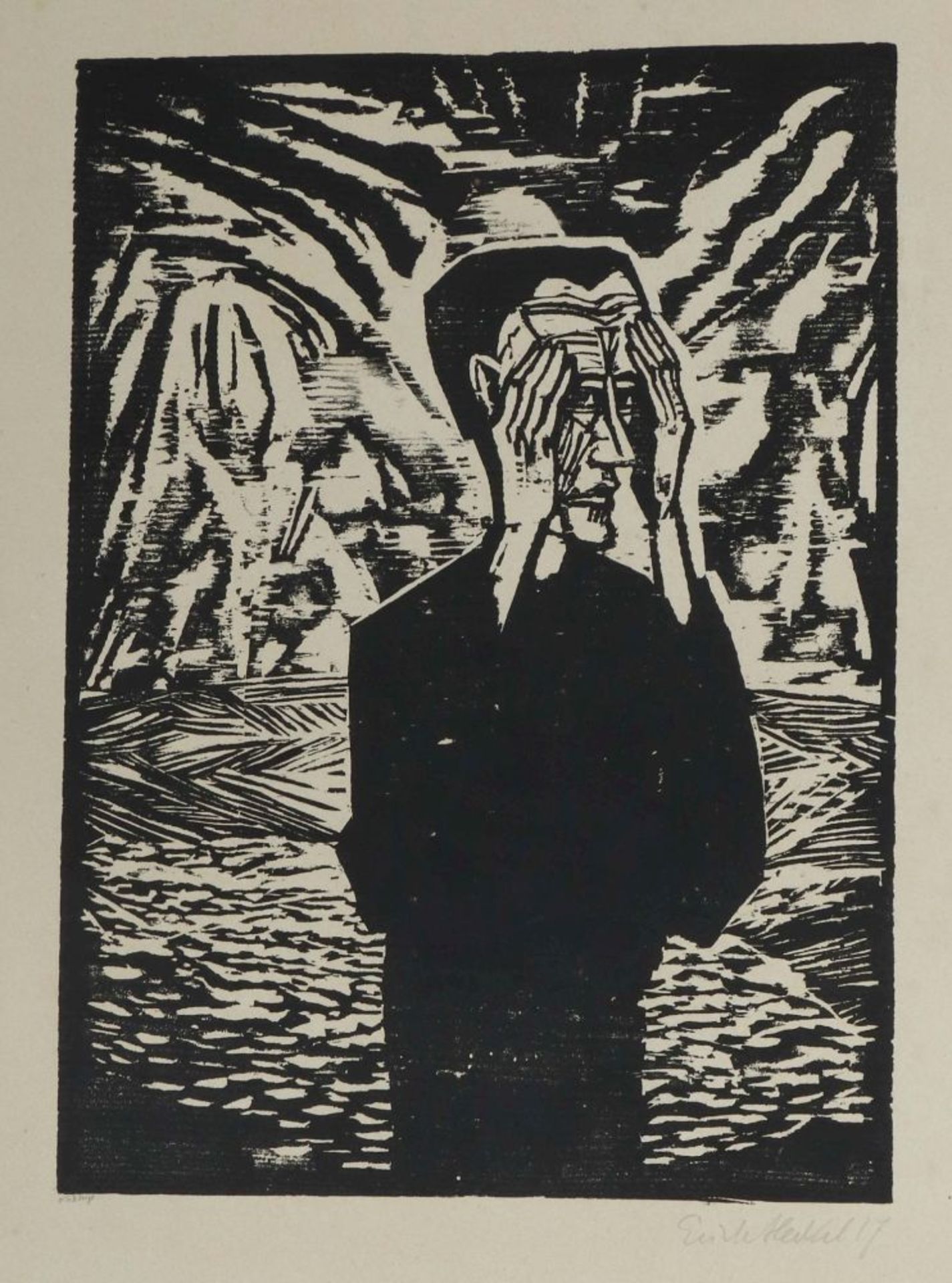 Heckel, Erich Döbeln 1883 - 1970