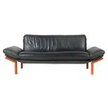 "Komfort" Dreisitzer-Couch Dänemark,