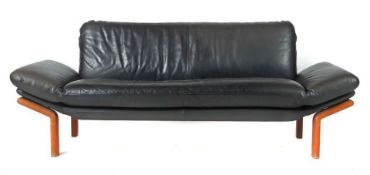 "Komfort" Dreisitzer-Couch Dänemark,