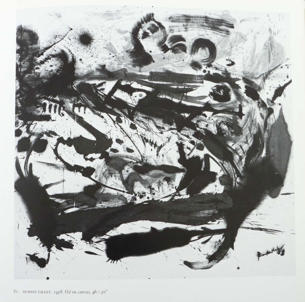Rose, Barbara Helen Frankenthaler, New - Image 2 of 4