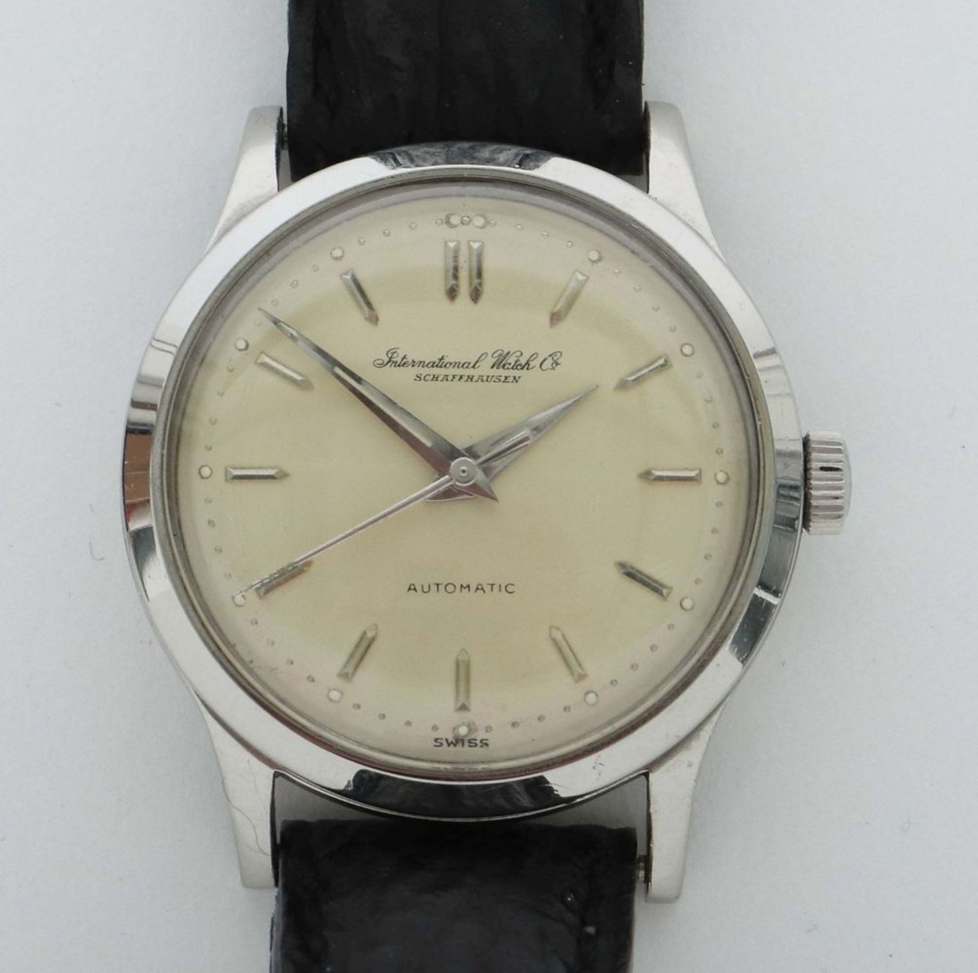 Herrenarmbanduhr IWC Automatic