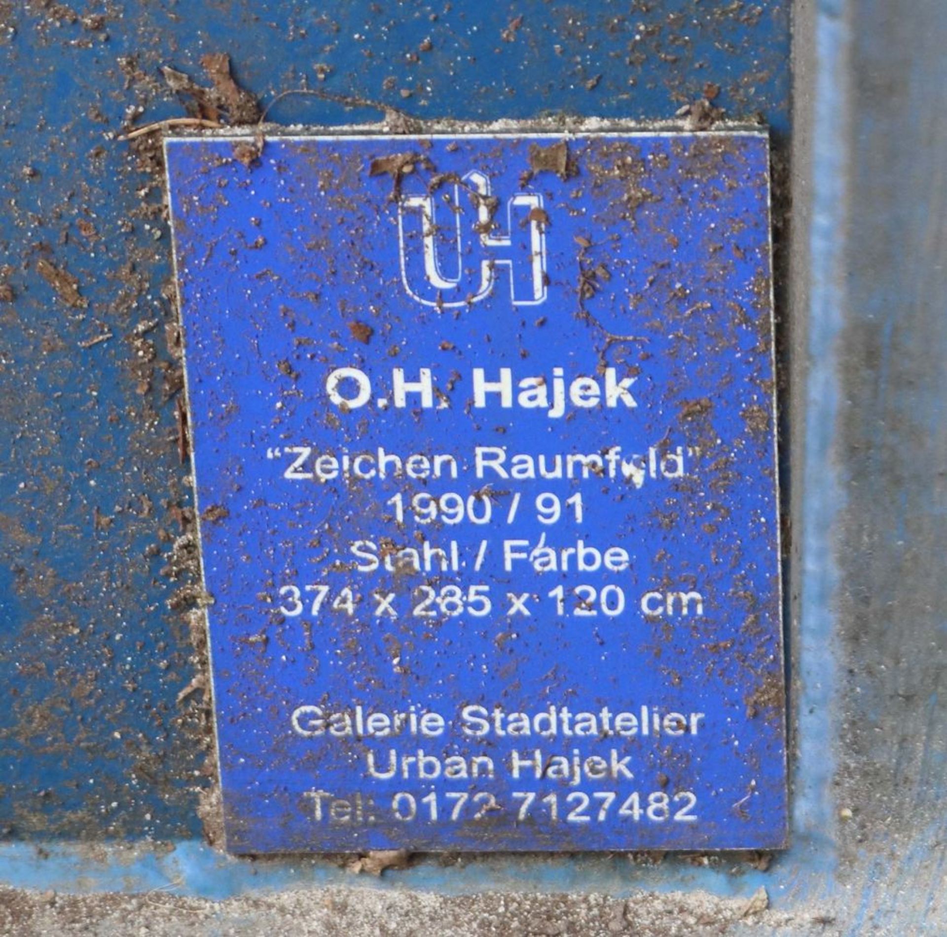 Hajek, Prof. Otto Herbert Kaltenbach / - Bild 5 aus 5