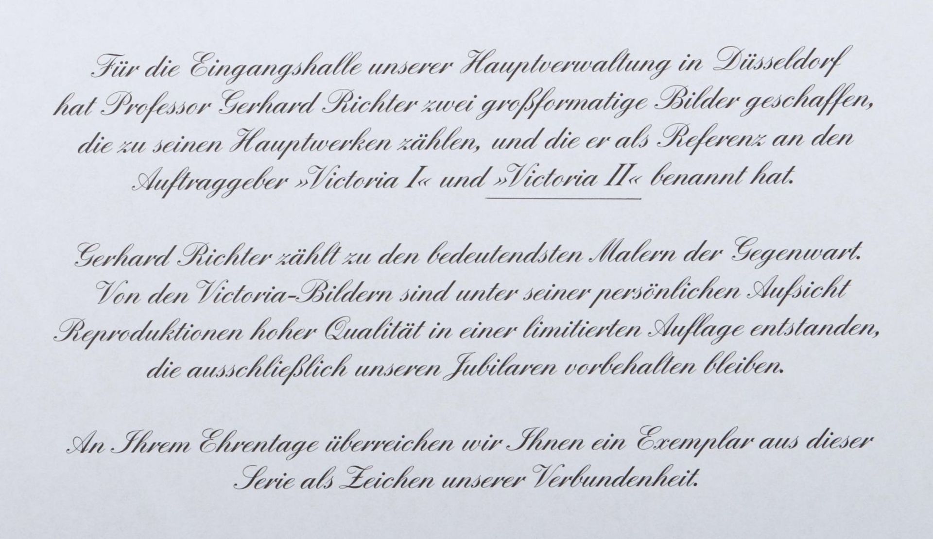 Richter, Gerhard geb. 1932 in Dresden, - Bild 6 aus 9
