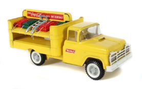 Lieferwagen Buddy L (USA), ca. 1960/70