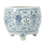 Duftbrenner China, um 1900,