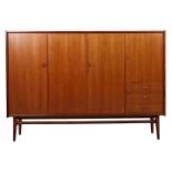 Stuttgarter Raumkunst-Highboard 1960er