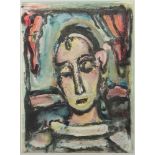 Rouault, Georges Paris 1871 - 1958