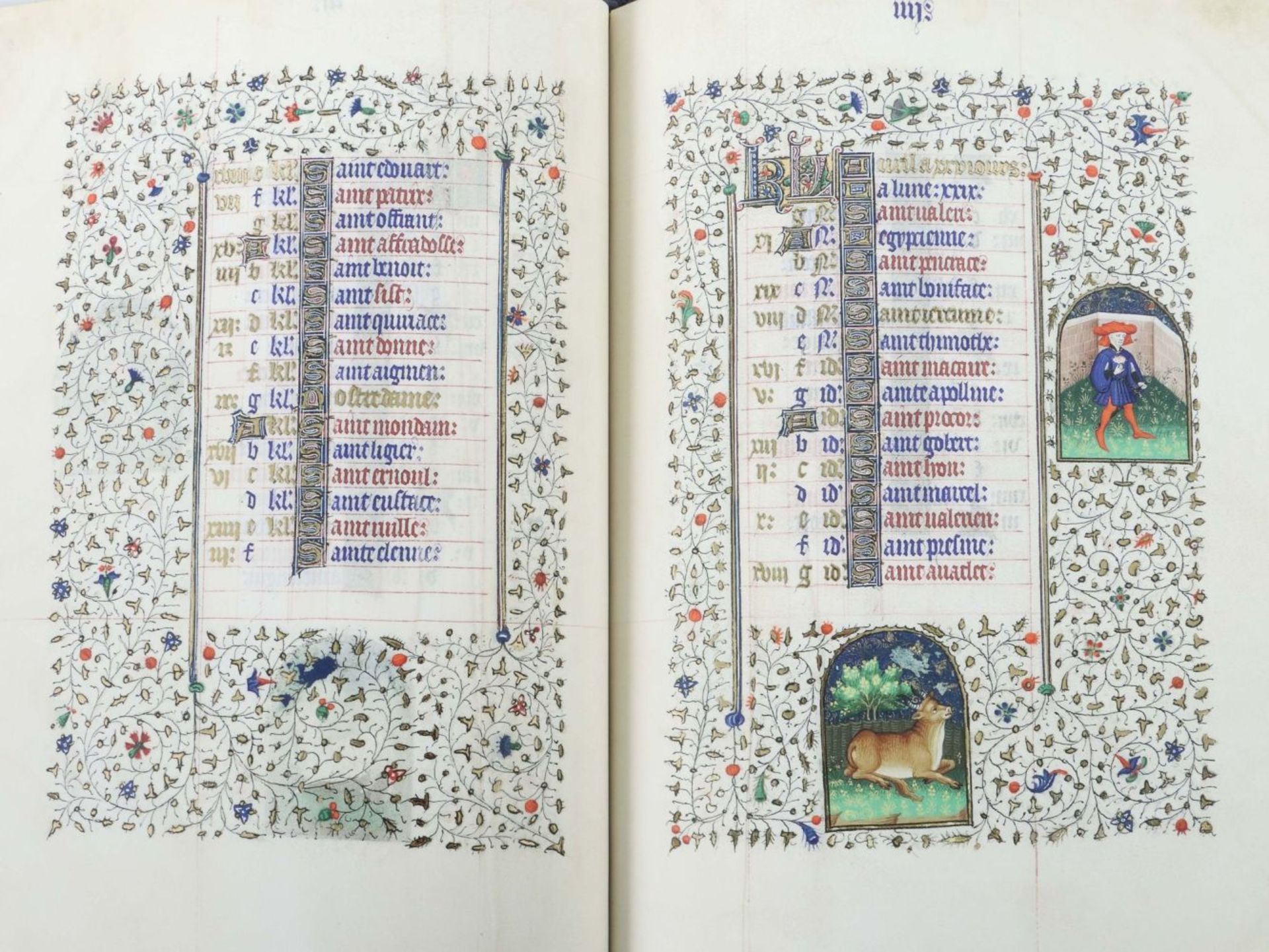 Das goldene Kalendarium San Marino, - Image 5 of 6