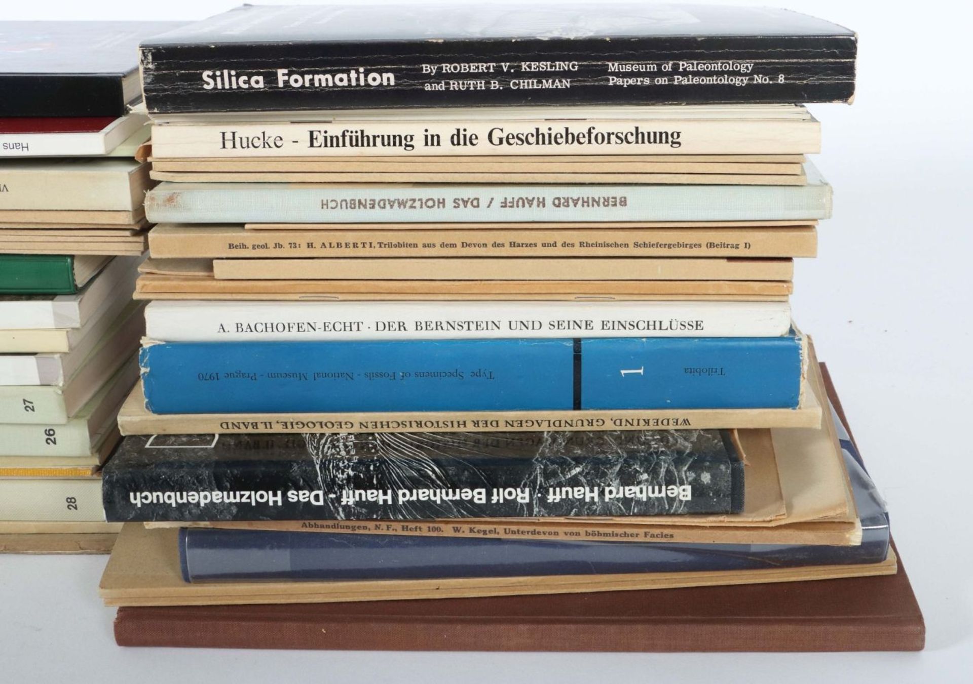 Umfangreiches Konvolut Bücher ca. 60 - Bild 5 aus 5