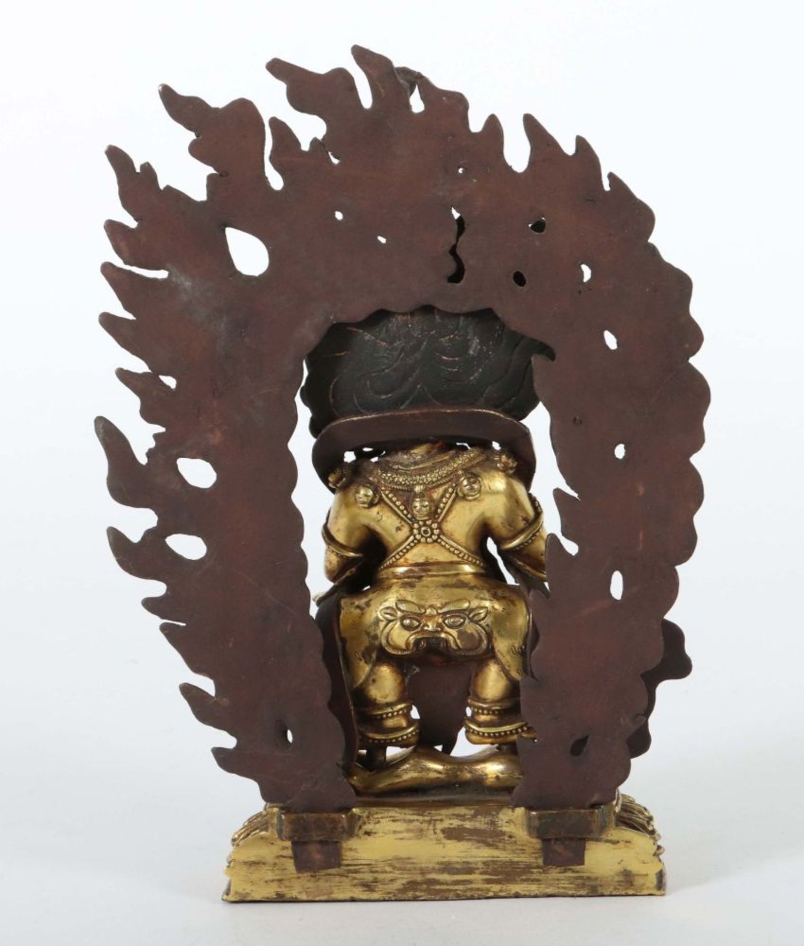 Vajra Panjara Nata Mahakala - Image 3 of 4