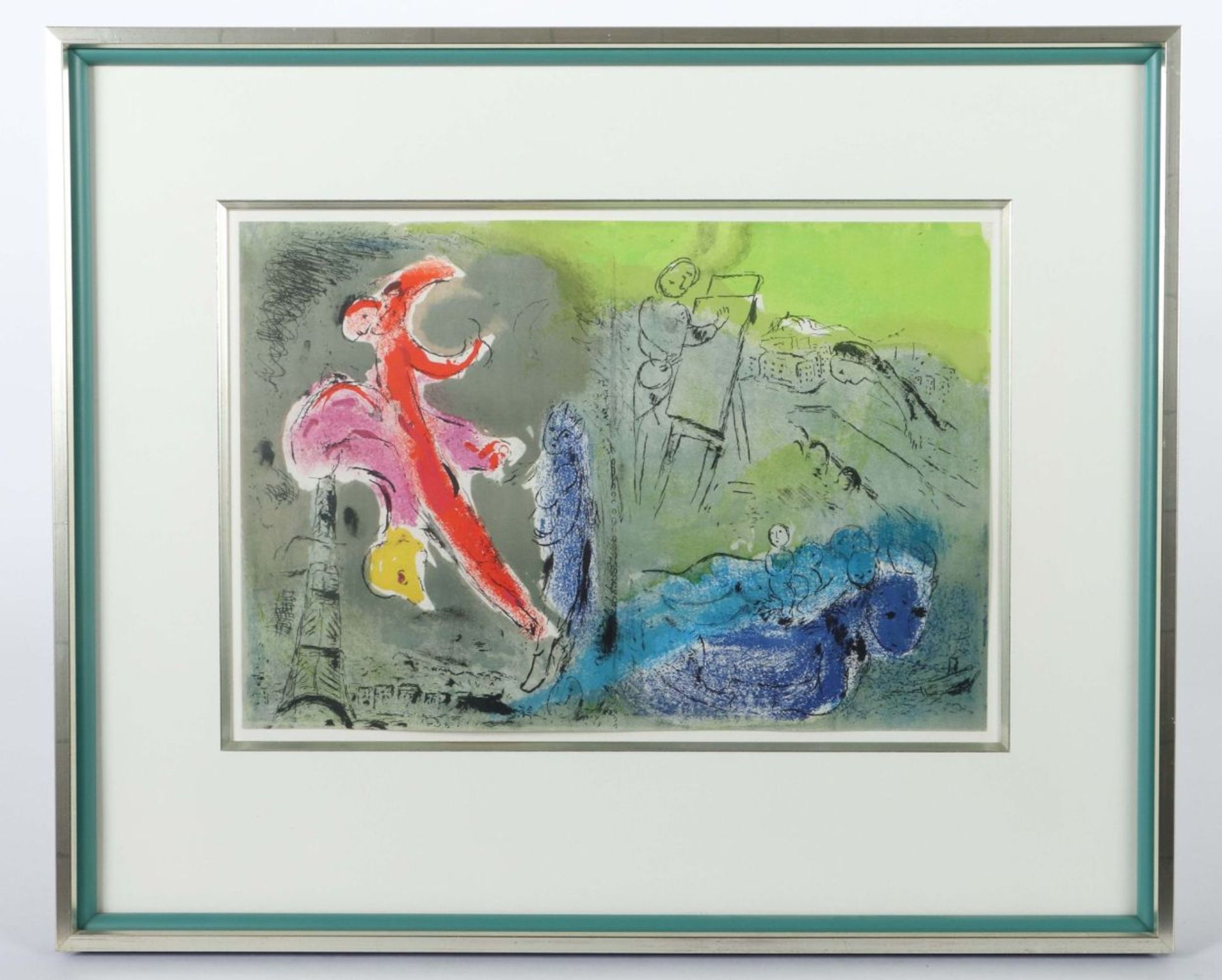 Chagall, Marc 1887 - 1985, russischer - Bild 2 aus 2