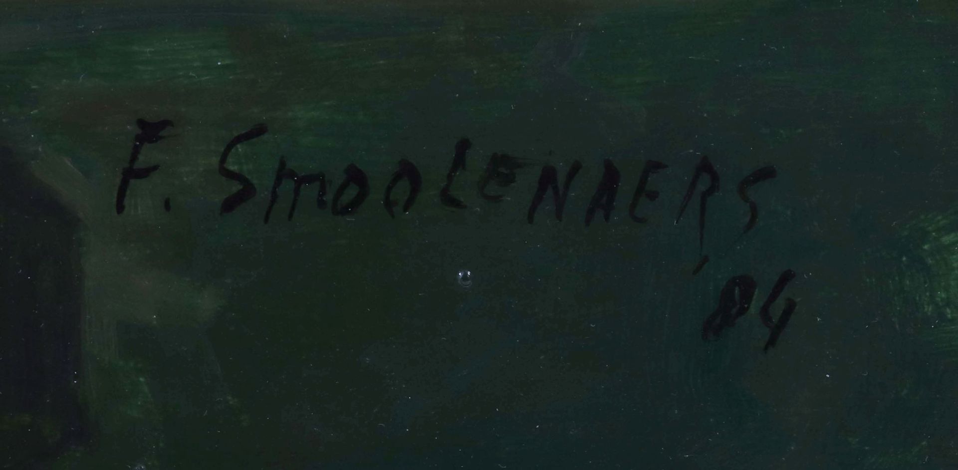 Smoolnaers, Fred geb. 1951, - Image 3 of 4