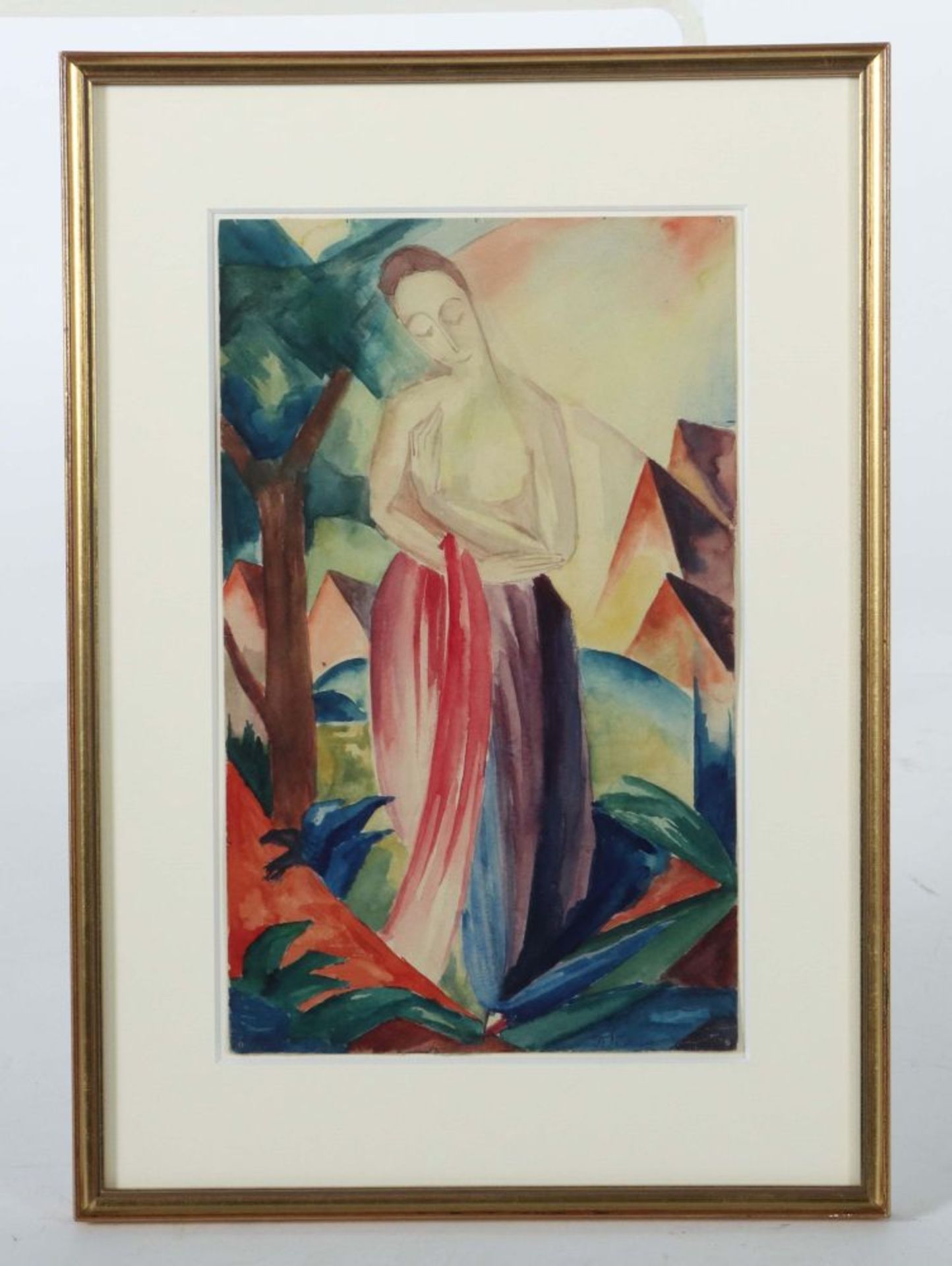 Klein, Fritz Stuttgart 1882 - 1953 - Bild 2 aus 3