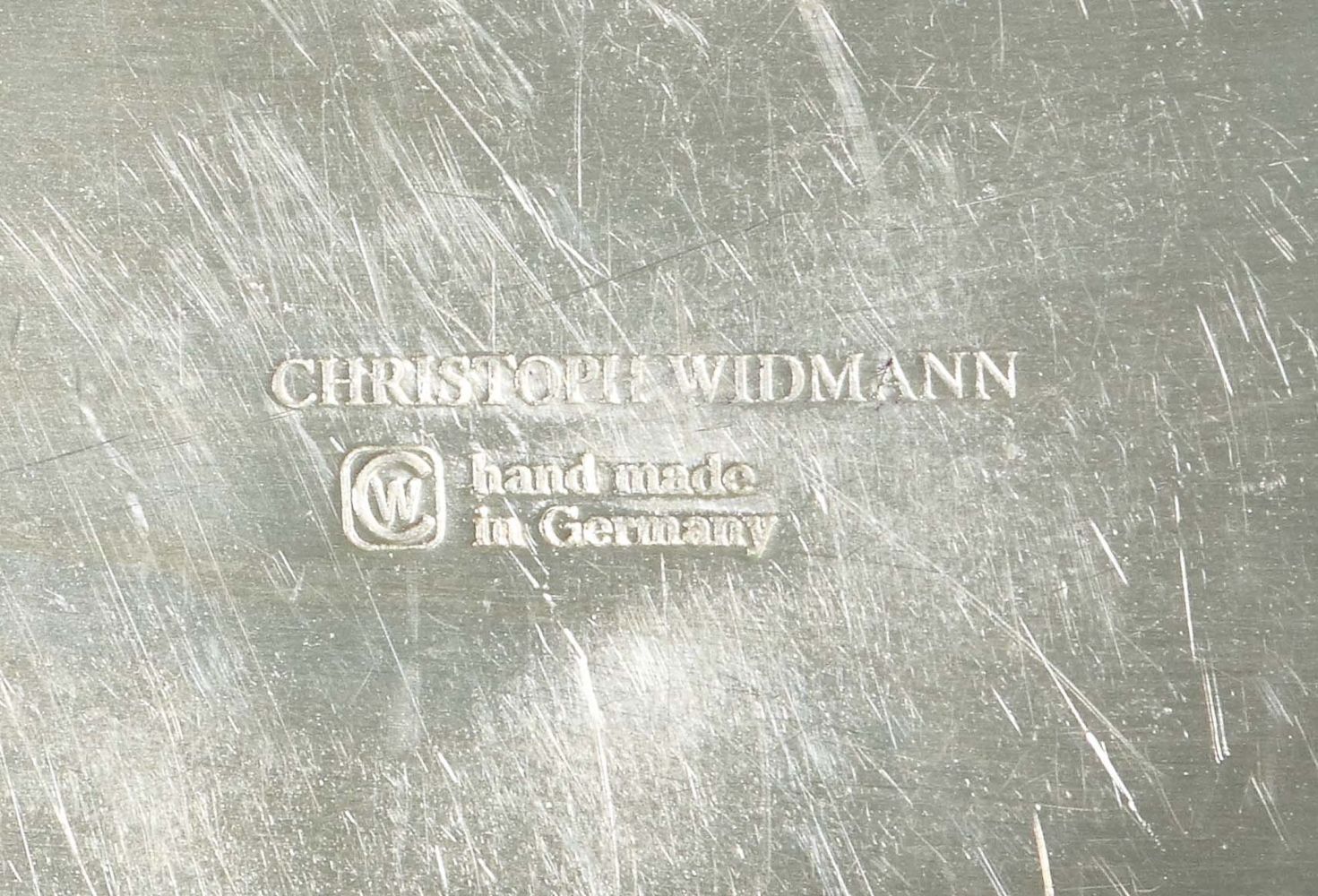 Widmann, Christoph Silberschmiede in - Image 3 of 3