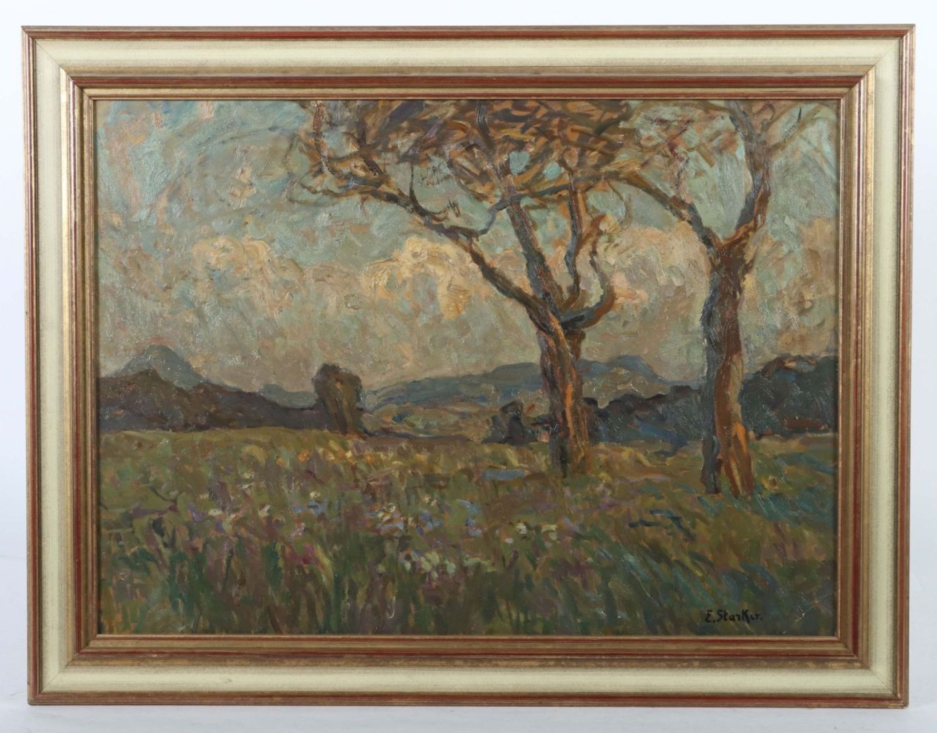 Starker, Erwin Stuttgart 1872 - 1938 - Bild 2 aus 5