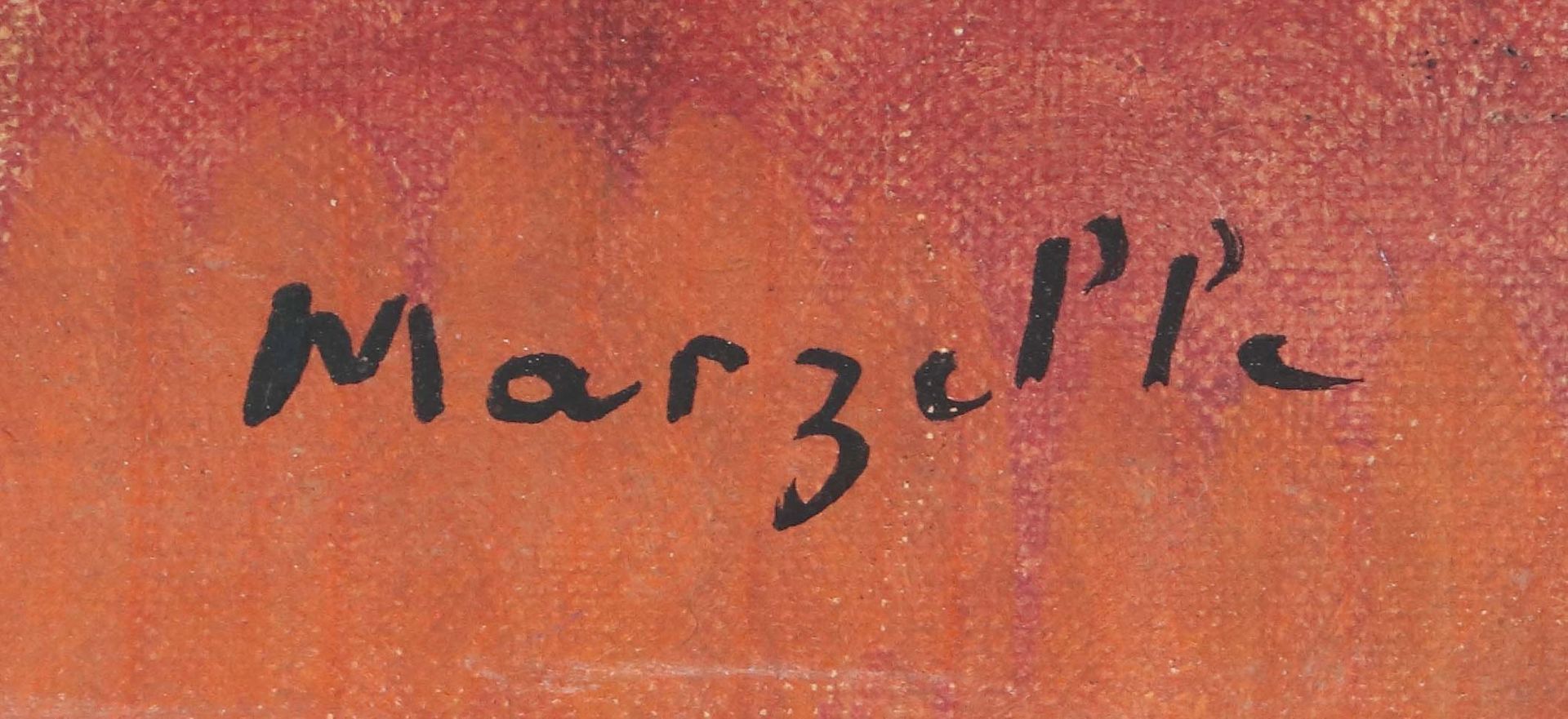 Marzelle, Jean Lauzun 1916 - 2005 Le - Image 3 of 4
