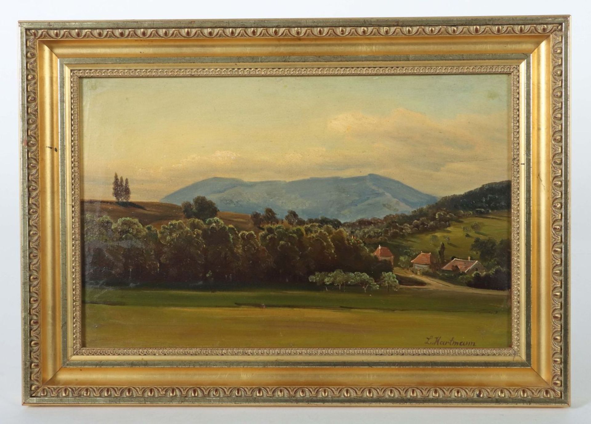 Hartmann, Ludwig München 1835 - 1902 - Bild 2 aus 4