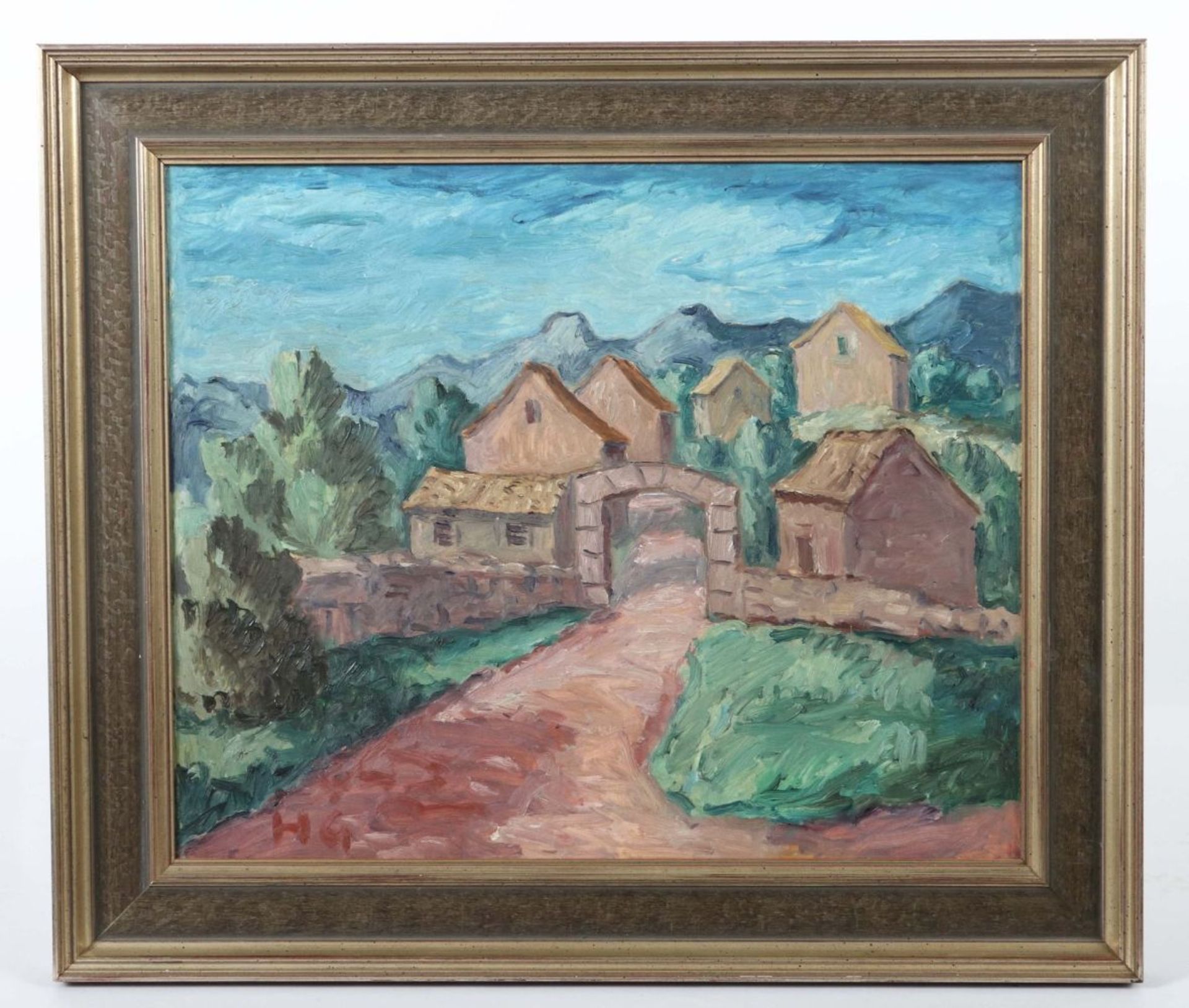 Gassebner, Hans Blaubeuren 1902 - 1966 - Bild 2 aus 5