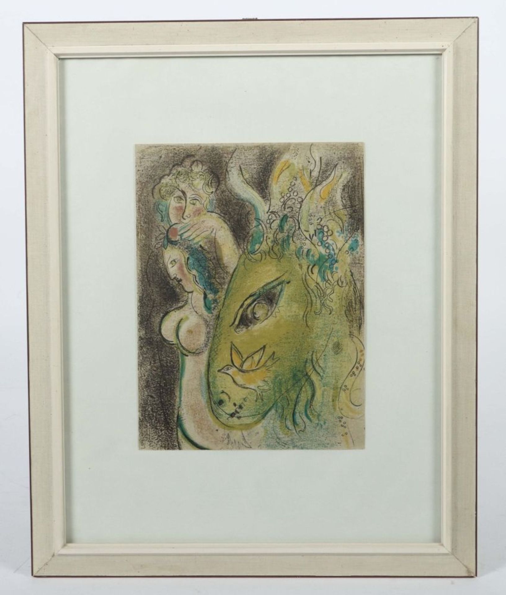 Chagall, Marc (nach) 1887 - 1985, - Bild 2 aus 2